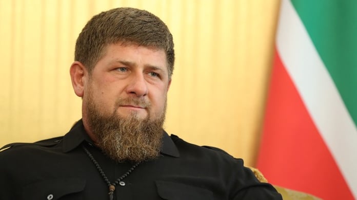 Kadyrov: the counter-offensive of the Ukrainian armed forces will play Russia's game 