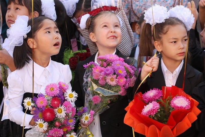 Kyrgyzstan and Russia signed an agreement on building schools in the Kyrgyz Republic News

