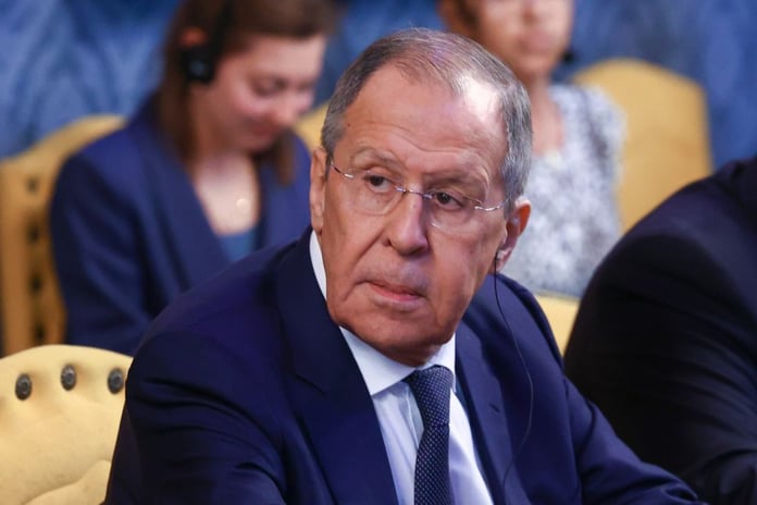 Lavrov: US can cheat anytime KXan 36 Daily News

