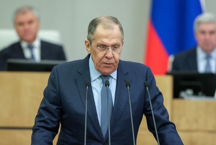 Lavrov commented on Israel's decision to leave the UN Security Council meeting

