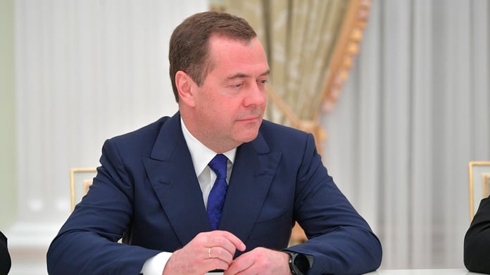 Medvedev complained to Musk about Twitter restrictions on his post

