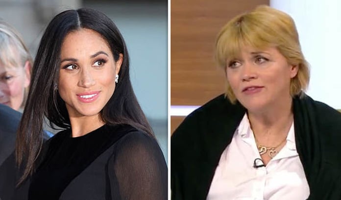 Meghan Markle's sister is suing her for saying she grew up an only child - says Meghan's comments sparked hate

