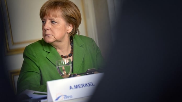 Merkel urged 'not to narrow the horizons' on Ukraine negotiations

