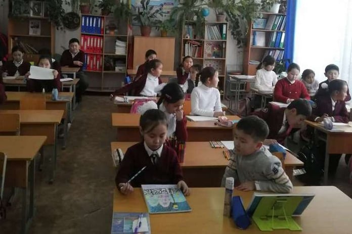 More than 186,000 children will go to first grade in Kyrgyzstan in the new school year

