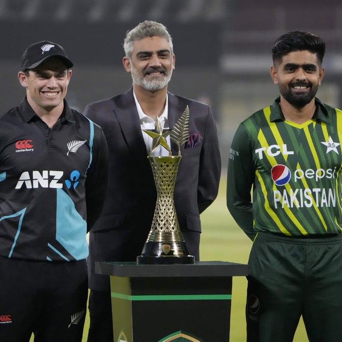NZ vs Pak: Pakistan's easy win over New Zealand with Babar's century

