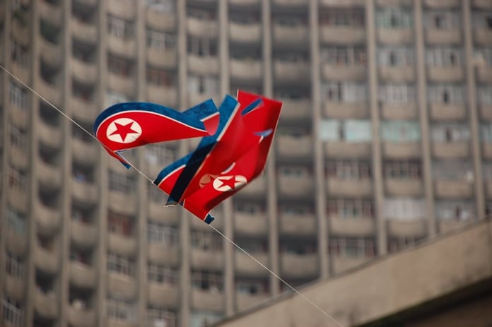 North Korea calls NATO candidates 'cannon fodder' for Washington

