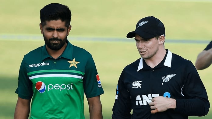 Pak vs NZ: New Zealand's thrilling four-run win over Pakistan
