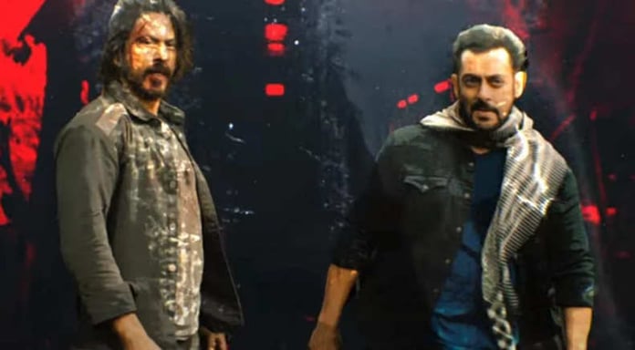 Pathan X Tiger's explosive teaser out, Shah Rukh and Salman Khan seen doing tremendous action, will give goosebumps VIDEO
