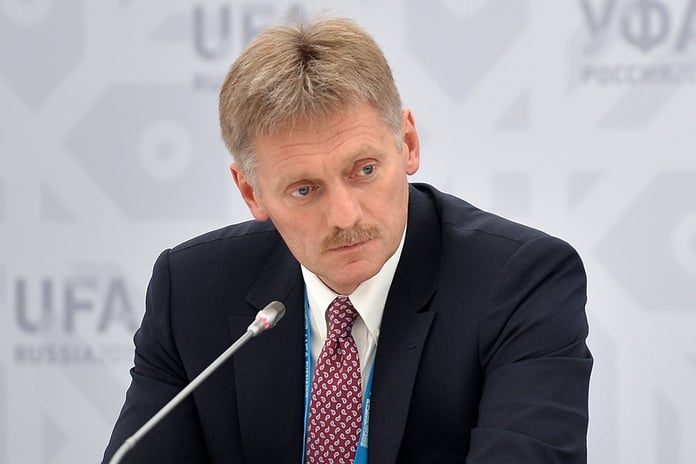 Peskov said the Kremlin knows the basics of kyiv and Beijing's plans to resolve the Ukraine crisis

