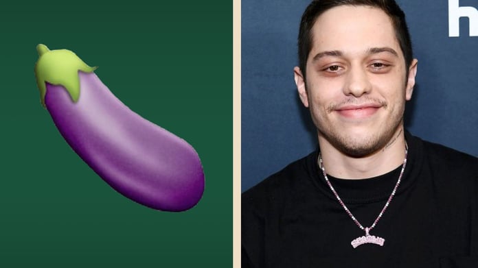 Pete Davidson reveals his penis size after all the 'penis power' talk


