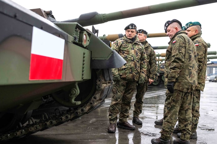Poland develops another war scenario in Europe Fox News

