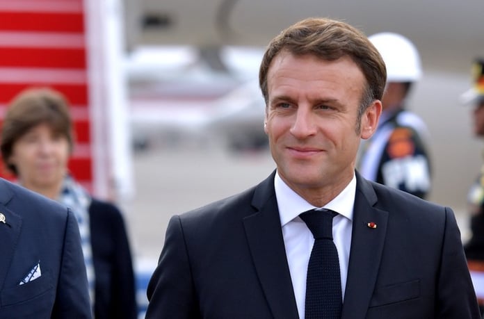 Politico: Macron intends to dissuade Xi Jinping from getting closer to Putin

