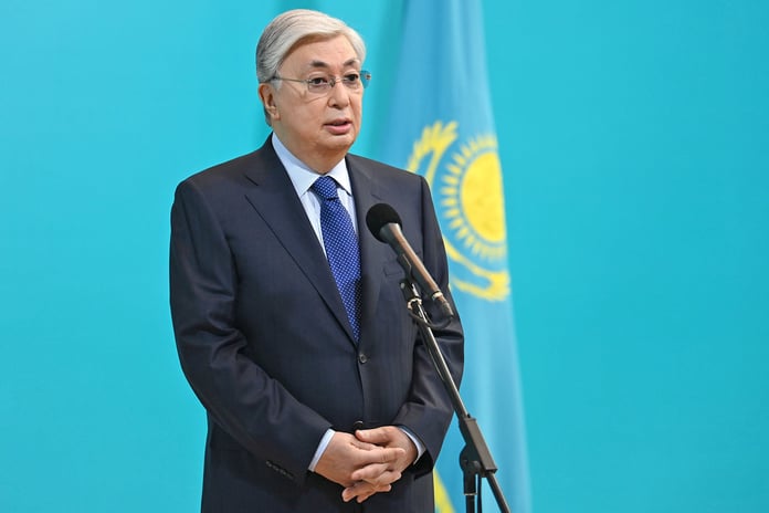 President of Kazakhstan Tokaev: offense on the basis of language is not allowed, but all citizens must be fluent in Kazakh - Rossiyskaya Gazeta

