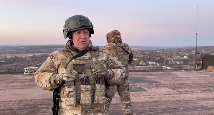 Prigozhin ordered the fighters of the Wagner PMC not to take prisoners, but to destroy the army of the Ukrainian Armed Forces on the battlefield

