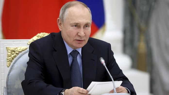 Putin endorsed Yaroshenko, Bokeria, Karyakin and 37 other members of the Public Chamber of the Russian Federation

