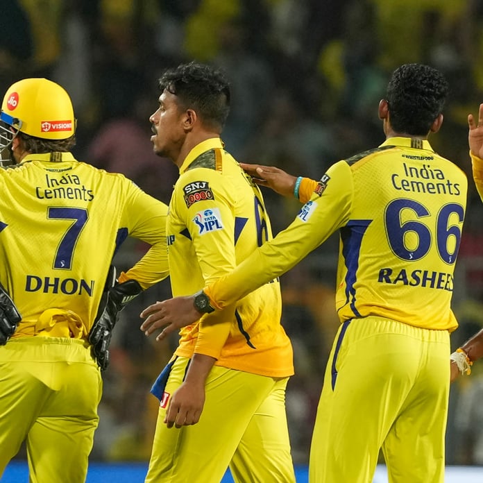 RR Vs CSK: Rajasthan Royals will look to win against four-time champion Chennai, know who has the upper hand
