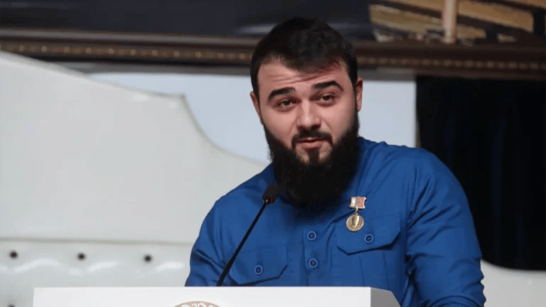Ramzan Kadyrov appointed his nephew adviser to the ruling bloc