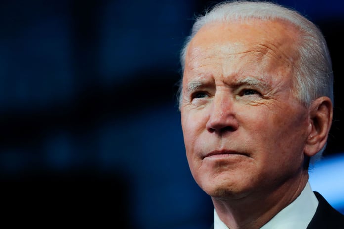 Republican nominee Haley predicted that if re-elected, Biden wouldn't live to see the end of his second term - Reuters

