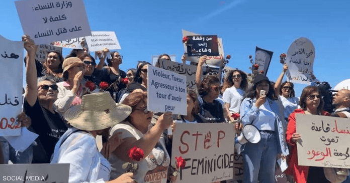 Rise in killings of women in Tunisia amid calls for state action

