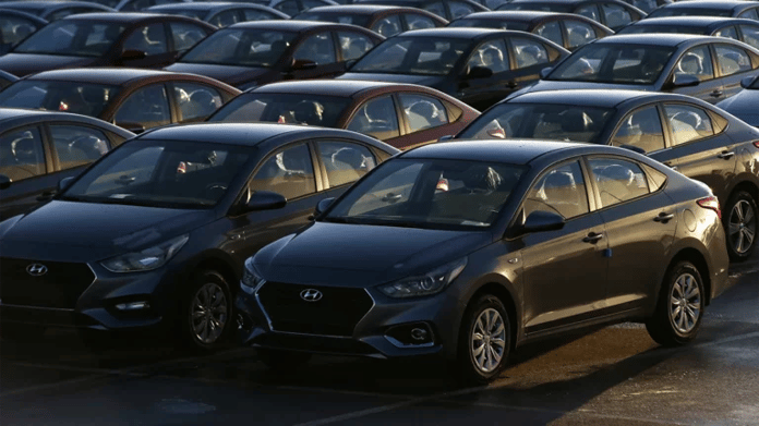 Russian Hyundai plant could be taken over by a Kazakhstan company

