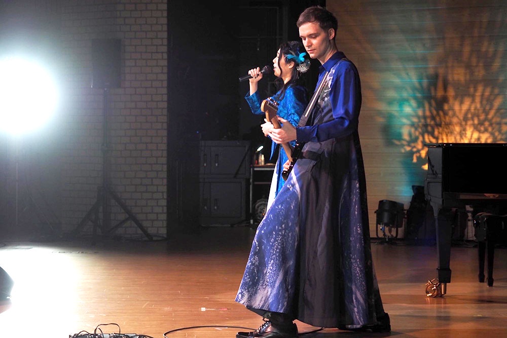 Russian-Japanese duo Deai conquer Japan with Soviet hits