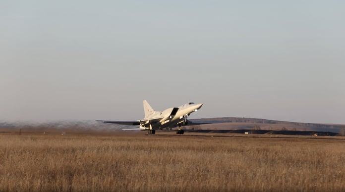 Russian Tu-22 and Tu-95 aircraft attacked targets in several regions of Ukraine

