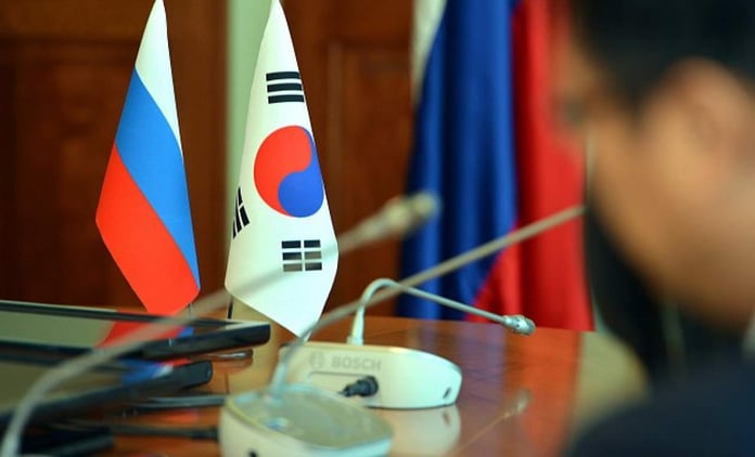 South Korea is ready to send weapons to the Ukrainian armed forces

