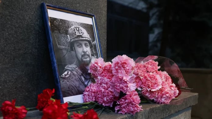  Terrorism, wickedness, barbarism.  What Russian officials say about Tatarsky's murder

