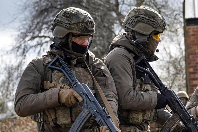 The Armed Forces of Ukraine suffer losses due to clashes between units

