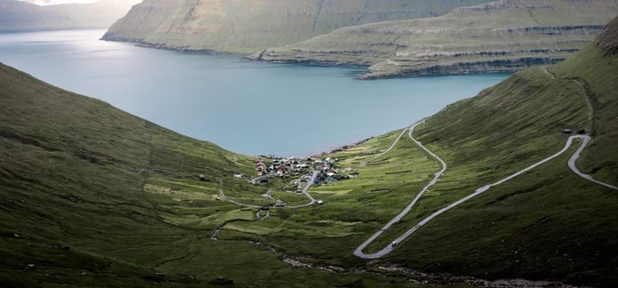 The Faroe Islands are not against Russian ships off their coasts

