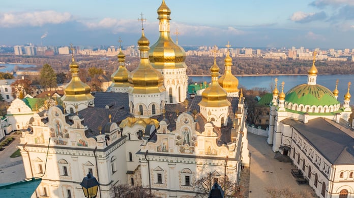 The Ministry of Culture of Ukraine proposed to place a hospital in the Kyiv-Pechersk Lavra


