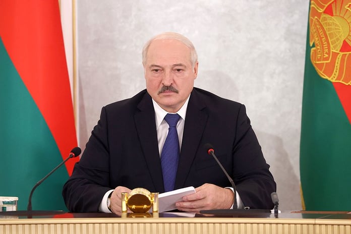 The President of Belarus signed the law on the ratification of the agreement on the 