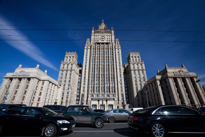 The Russian Foreign Ministry has warned Finland against retaliating against the arrest of Russian real estate


