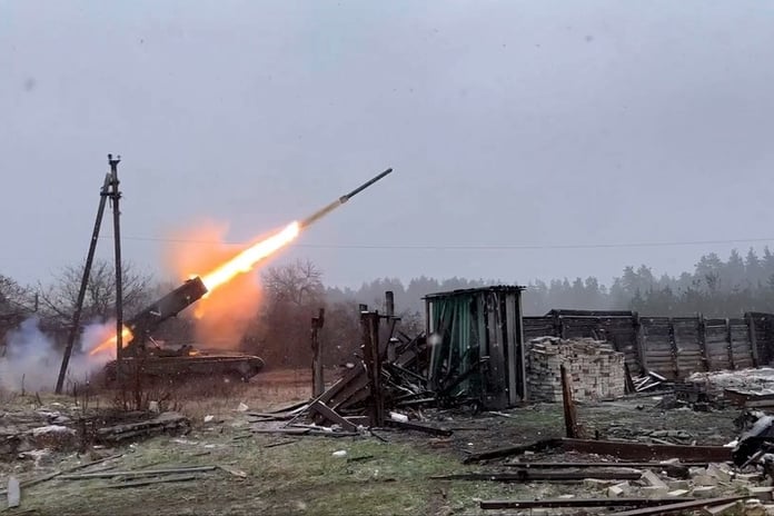 The Russian armed forces destroyed a pontoon ferry and two warehouses of the Ukrainian armed forces in the direction of Lisichansk

