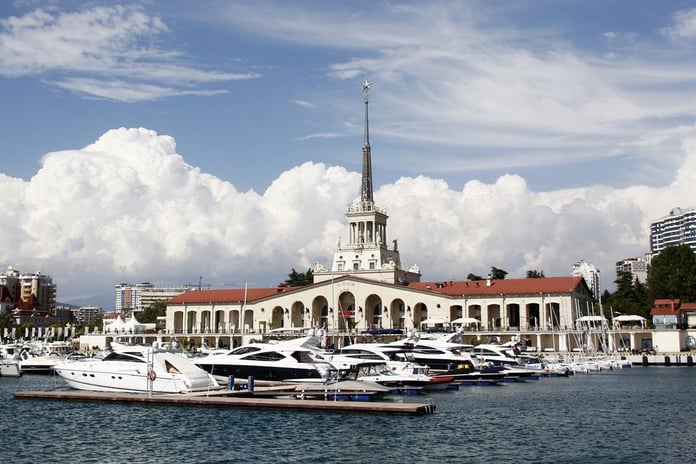 The Seaport of Sochi commented on the news of the launch of ferries to Trabzon News

