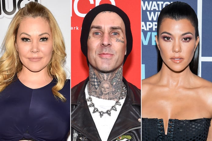 Travis Barker's Ex-Wife Rides Kourtney - 'I Really Have Nothing Positive To Say'

