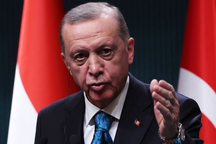 Turkish President Erdogan says his doors are closed to US Ambassador to Ankara News

