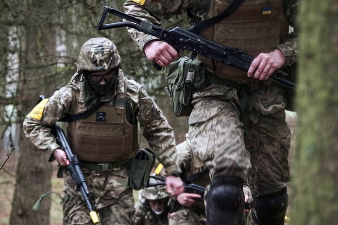 US intelligence services have assessed the possibility of Ukraine returning Crimea this summer

