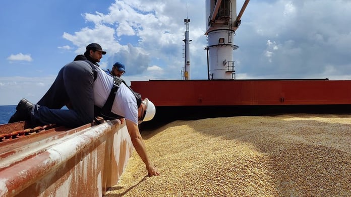 Ukraine has reached an agreement with Poland on the unblocking of grain transit

