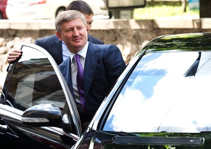 Ukrainian businessman Rinat Akhmetov filed arbitration proceedings against Russia for loss of assets in Donbass

