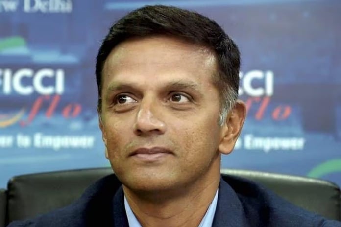 WTC Final 2023: Coach Rahul Dravid's plan is ready for WTC final, will fly to England with these players
