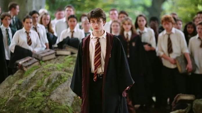  Warner Bros.  Discovery plans to create an online Harry Potter series

