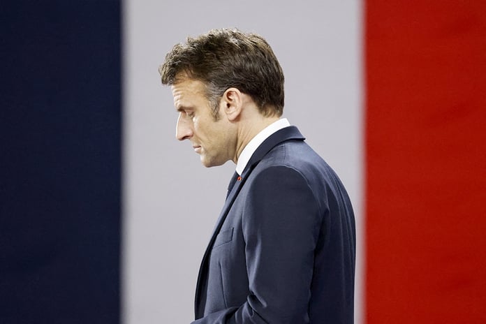 What the French media wrote about Emmanuel Macron's visit to China Fox News

