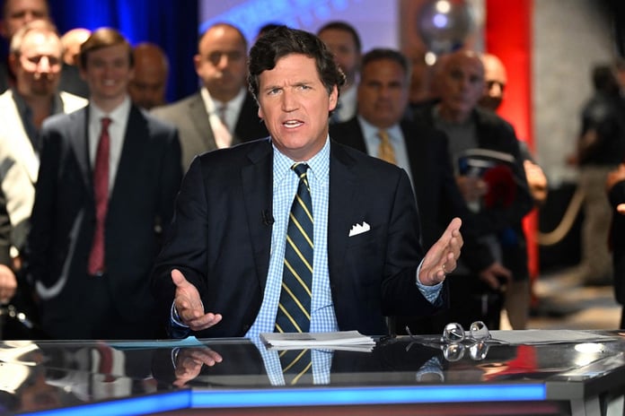 Why TV's Most Popular Anchor Tucker Carlson Left Fox News - Reuters

