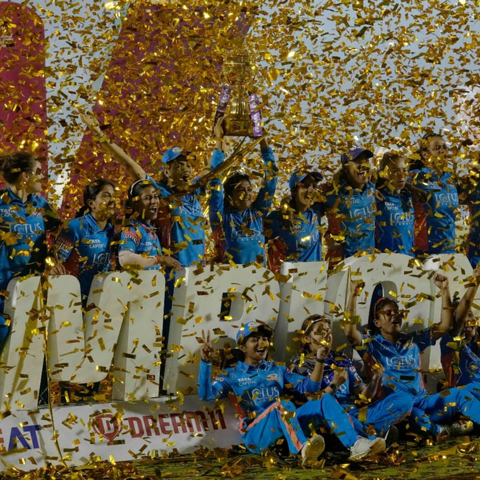Women's IPL to be held in February in larger 'window' and 'home and away' format
