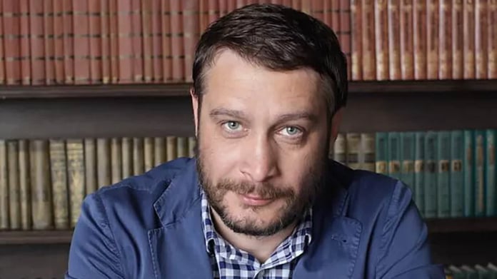 Writer Eduard Bagirov dies aged 48 after a week in a coma

