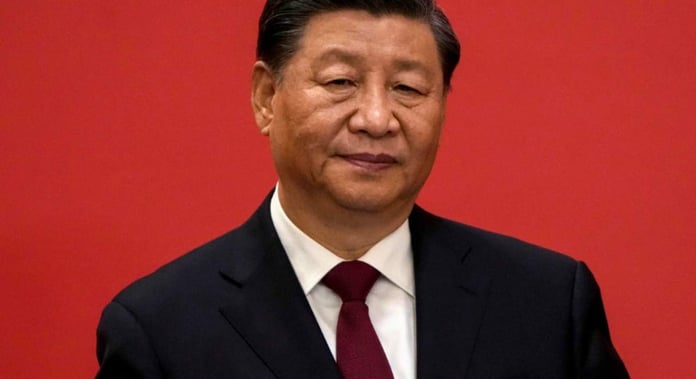 Xi Jinping urged to start negotiations on Ukraine


