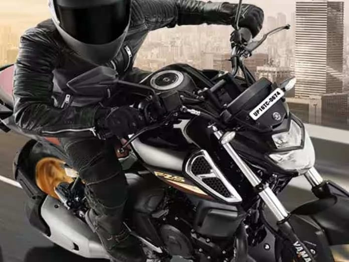 Yamaha launches FZ-S V3 matte black bike, know its price
