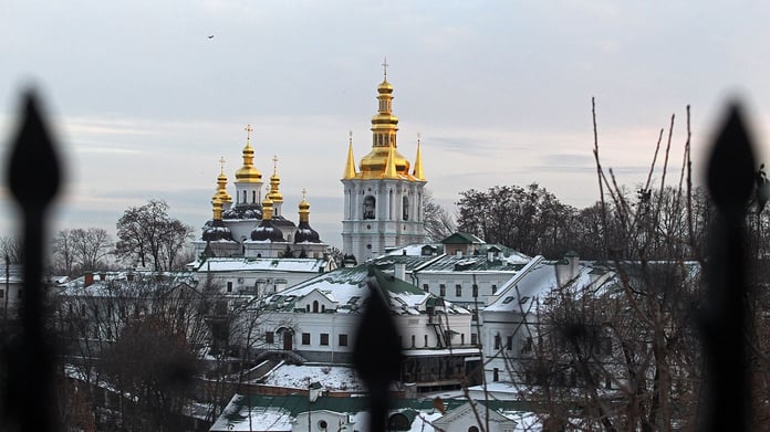 Zakharova said kyiv mocks and mocks Orthodoxy

