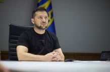 Zelensky held an emergency meeting to strengthen the protection of the border with Belarus

